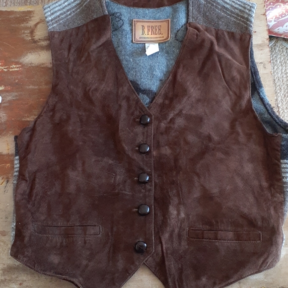 Vintage Other - Vintage Mens Vest M